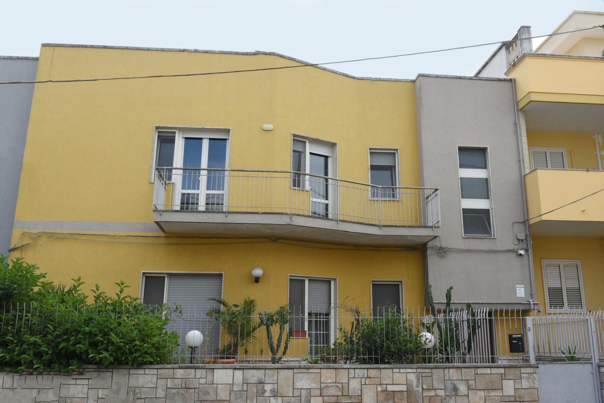 Katospedi House Apartment เลชเช ภายนอก รูปภาพ